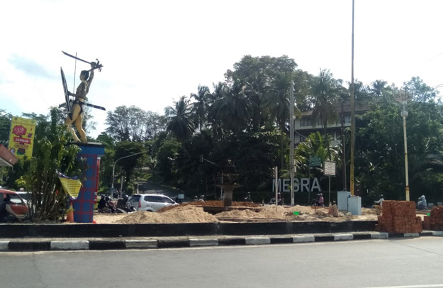 GM Pekat Sesalkan Pemkot Renovasi Taman Samarendah Ditengah Pandemik 