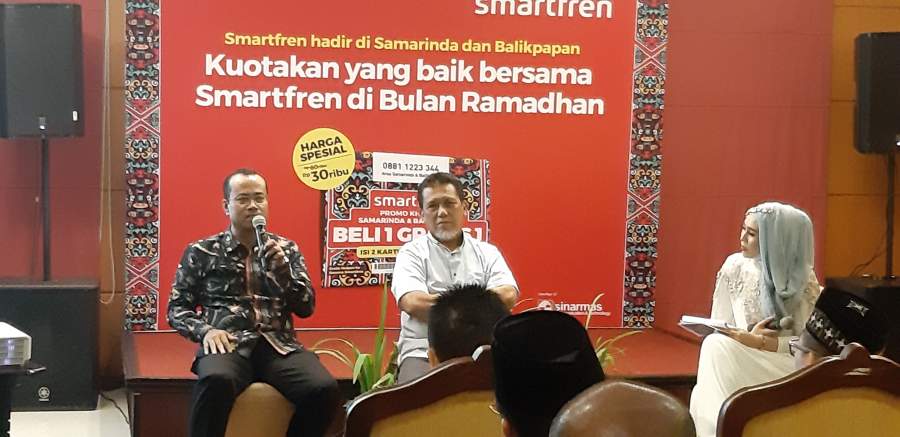 Paket Silaturahmi Terbaik dari Smartfren
