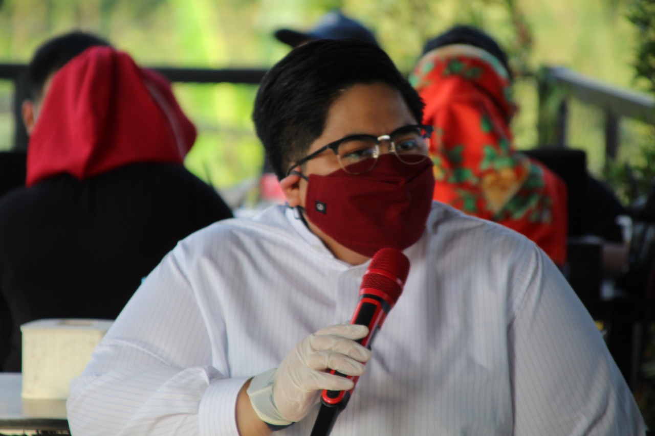 Ananda Siap Kerja Ekstra Agar Hak Masyarakat Terpenuhi.