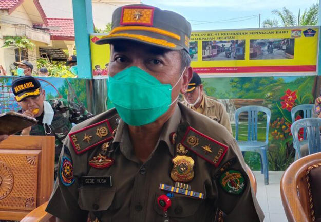 Kaltim Sambut Baik, Keterlibatan Satpol PP Dibidang Maritim Â 