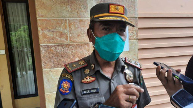 Gede Yusa Imbau Warga Untuk Tetap Terapkan Protokol Kesehatan