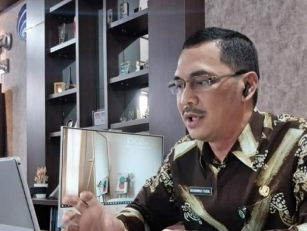 Faisal: Komunikasi Memiliki Peran Peting Dalam Memersatukan Bangsa