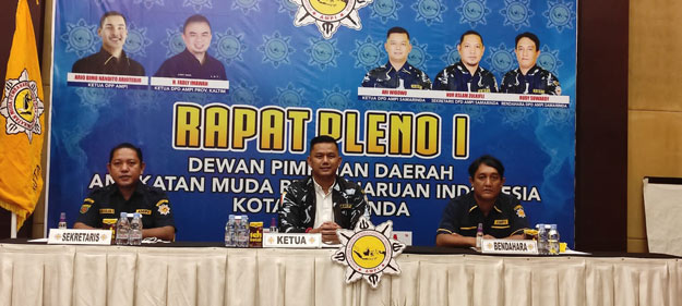 Sempat Mati Suri, AMPI Samarinda Kini Dilirik Kaum Muda