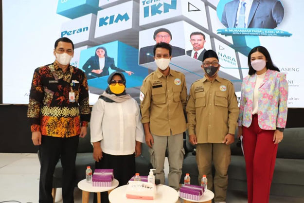 Muhammad Faisal: KIM Pegang Peran Penting