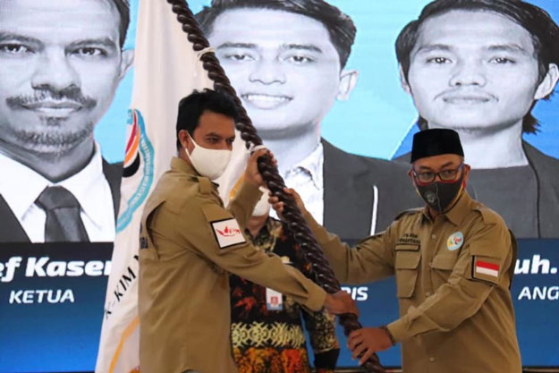 Arief Kaseng : Ini Bukan Pekerjaan Yang Mudah,  