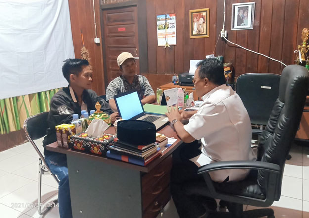 DPD KIM Nusantara Mahulu Terbentuk