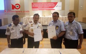 Pertamina Tandatangani Kesepakatan Bersama dengan UPBU