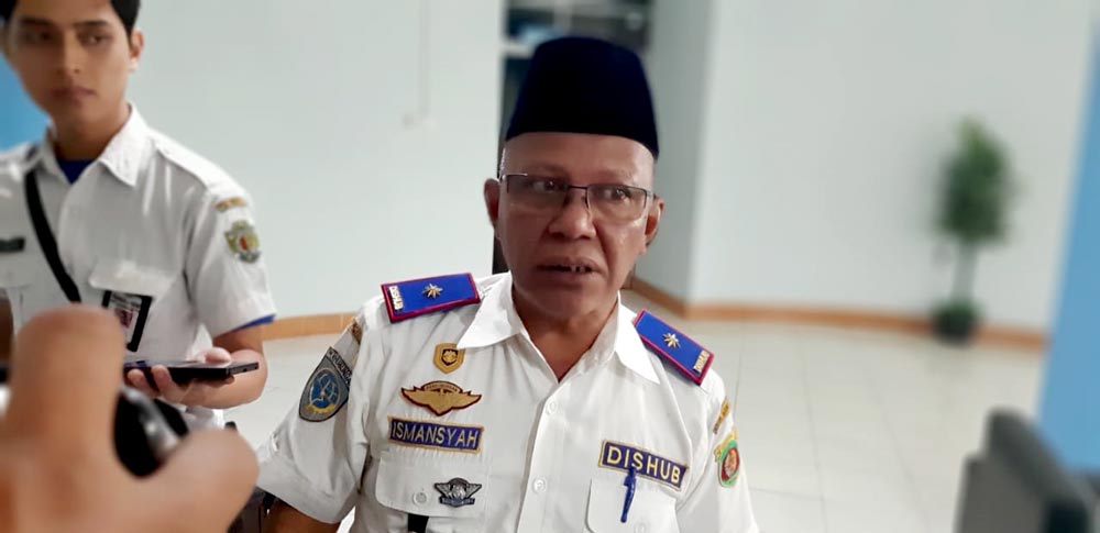 Kadishub Samarinda Meradang , Ini Penyebabnya,,,