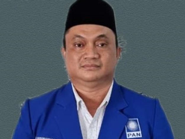 31 Oktober Pengurus DPD PAN Mahulu dikukuhkan