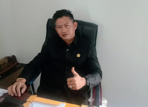 Temuin Warga, Ahmat Sopian Dicurhati Sejumlah Masalah