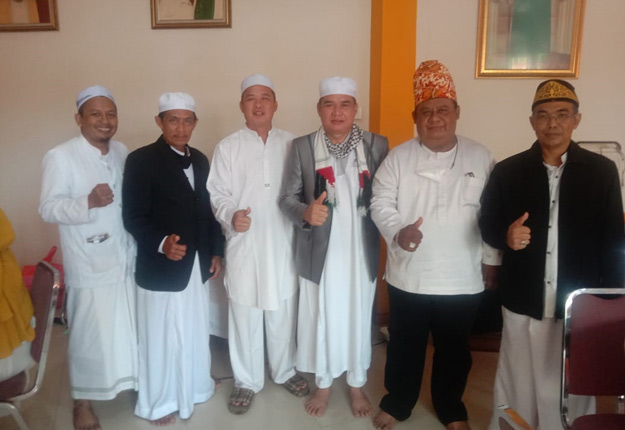 Lembaga Adat Kesultanan Banjar Kaltim Gelar Haul Akbar Perdana.