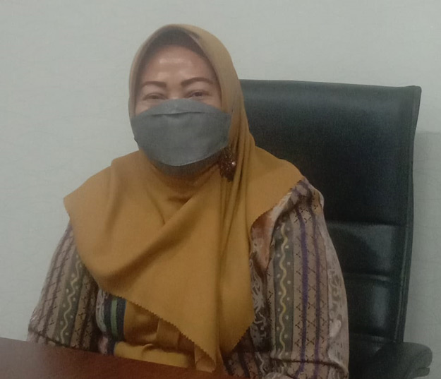 Sri Puji Astuti: Kita Harus Waspada Dengan Virus B.1.1.529 Omicron
