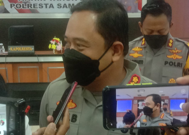 Selama 2021, Narkoba dan Curanmor Jadi Kasus Menojol di Samarinda