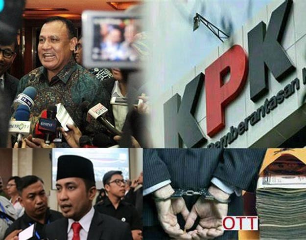Bupati PPU Terjaring OTT Oleh KPK