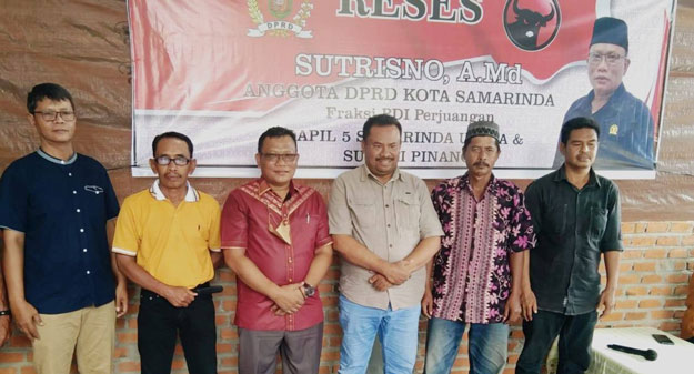  Warga Berambai Hingga Kini Belum Nikmati Listrik dan Air Bersih