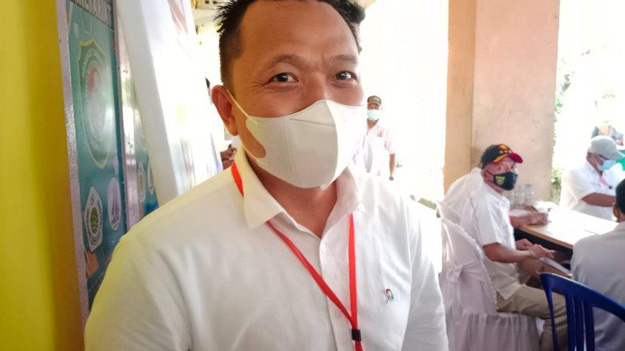 Deni Hakim Ingin Seluruh Sekolah Di Samarinda Penuhi SPM