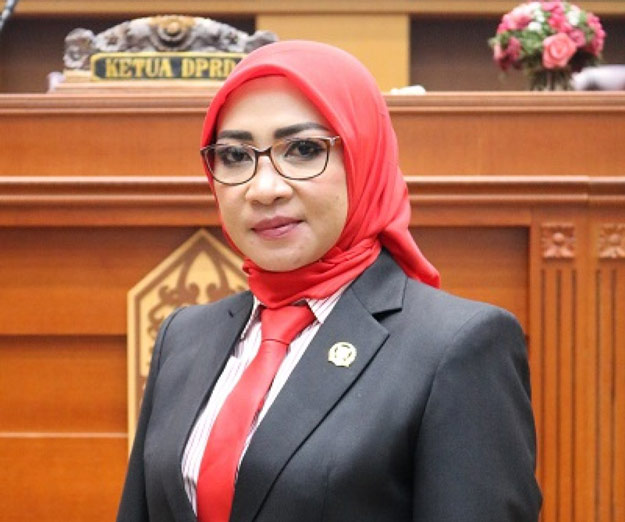 Suryani : Perlu Peran Semua Pihak Untuk Memberantas Penyakit Masyarakat