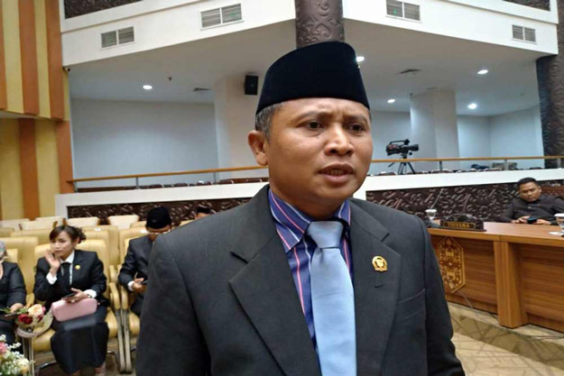 Anhar: Bangunan Komersil di Tepian Sungai Mahakam Jelas Langgar Perda