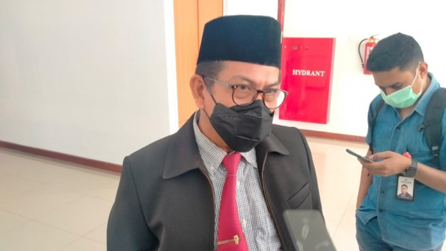 Angkasa Jaya: Anggaran Rp 100 juta per RT adalah Program Mustahil