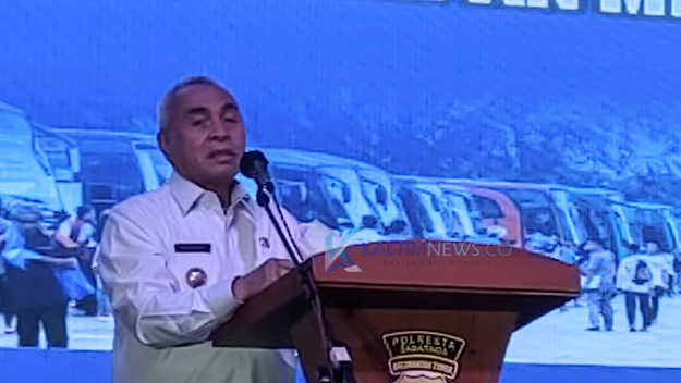 Isran: Pemerintah Tidak Pernah Melarang Warga Untuk Mudik