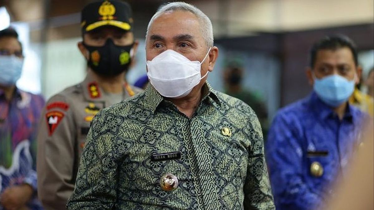 Gubernur Kaltim Terbitkan Aturan Mudik 2022