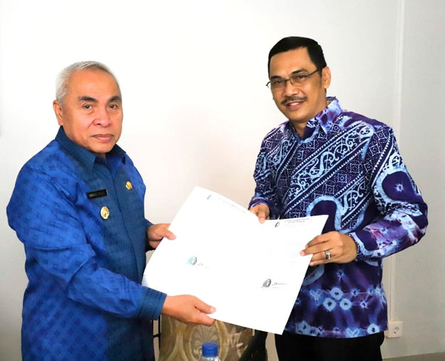 ASKOMPSI Usulkan DBH Frekuensi Untuk Pemda.