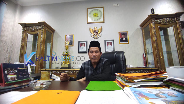Agus Tri Sutanto: Sekretariat DPRD Samarinda Akan Rutin Gelar Tes Urin Â 