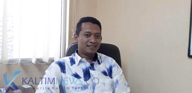 Eko Elyas Moko Ucapkan Selamat Kepada Ketua Ikapakarti SamarindaÂ 