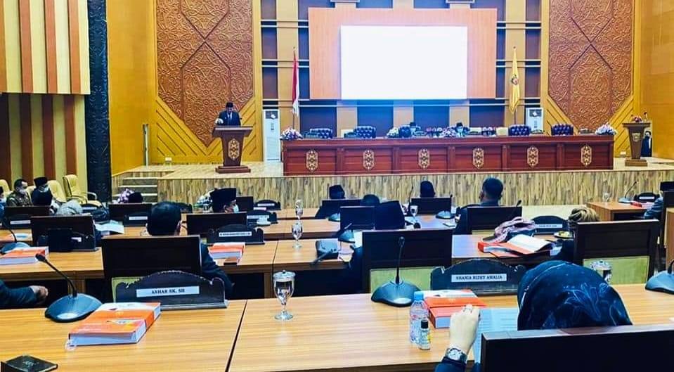 DPRD Samarinda Akan Bentuk Pansus Tarkait LKPJ Walikota