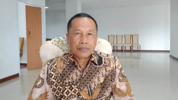 Sugiyono Imbau Warga Lapor SPT Tepat Waktu 