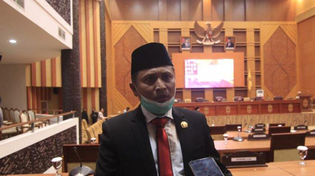 Anhar Sesalkan Pembangunan RSUD Korpri di Wilayah Resapan Air