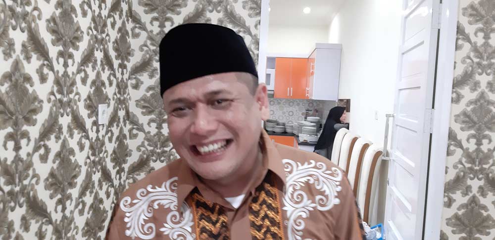 Alphad Syarif : Kalau Meyliana Jabat Walikota, Bisa Bubar Samarinda 