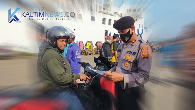 Danovan Apresiasi Penumpang Yang Patuh Prokes 