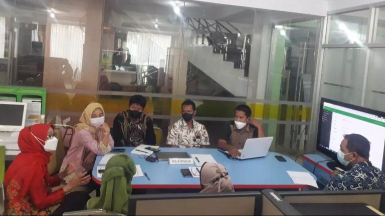 Aplikasi Pustakaborneo Kembali Di Operasikan