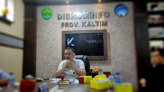 JSC Jajaki Kerjasama dengan Diskominfo Kaltim