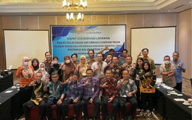 Faisal: Keterbukaan Informasi Wajib Penuhi Ini