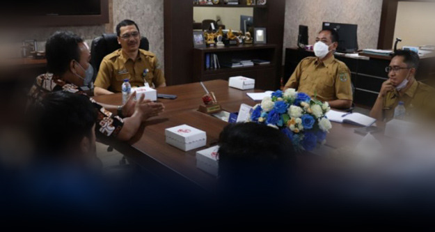 Faisal Sambut Niat Baik Biznet Untuk Berinvestasi di Bumi Etam