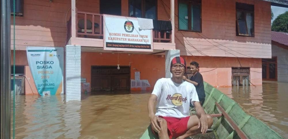 Tiga Kecamatan di Mahulu Diterjang Banjir