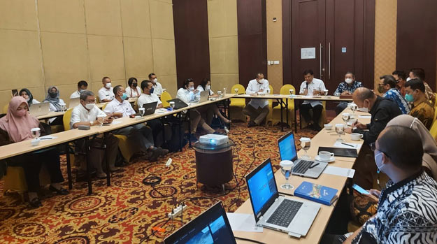 Kadis DLH Kaltim Apresiasi Kinerja PT PHM