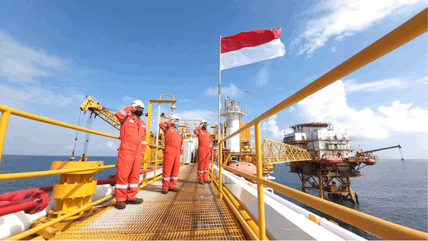 PHI Tembus Produksi Minyak 57.180 Barel Tiap Hari