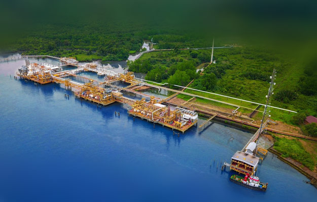 PHM Sukses Tembus 750 Juta Kubik Gas