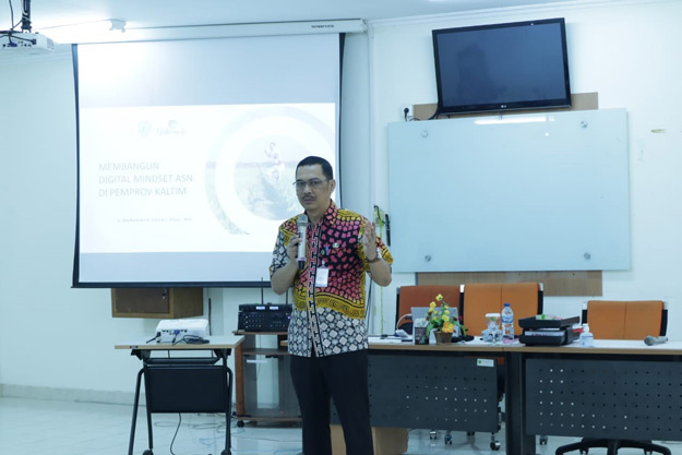 Faisal: Transformasi Digital Harus Bisa Mengubah Sistem Birokrasi