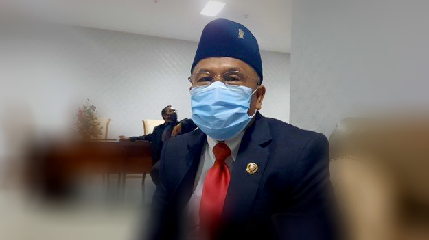 Sugiyono: Anggran Rp 3,2 Triliun Harus Berdampak Pada Laju Pembangunan