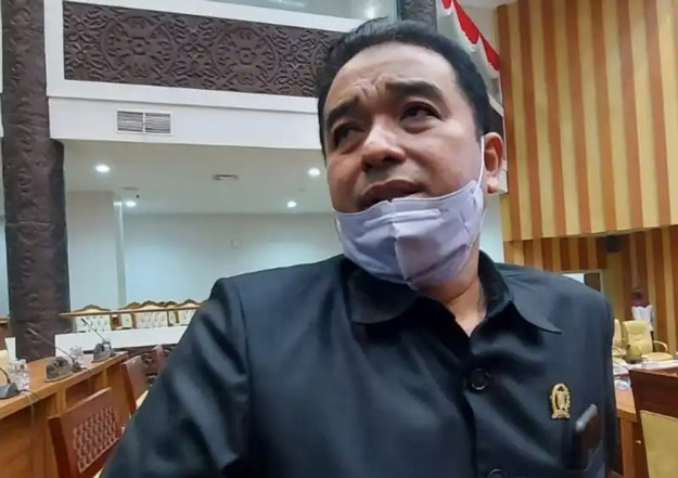 Abdul Rofik Ingin Pasar Tradisional Samarinda Berkonsep Mall Â Â 