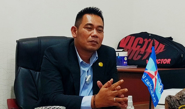 Guntur Setuju Jika RTH di Samarinda Ditambah Â Â 