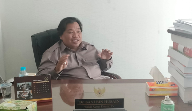 SDM di Samarinda Harus Siap Hadapi IKN Â Â 