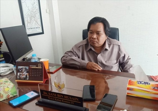 Sani Bin Husain Pertanyakan Keabsahan Perwali