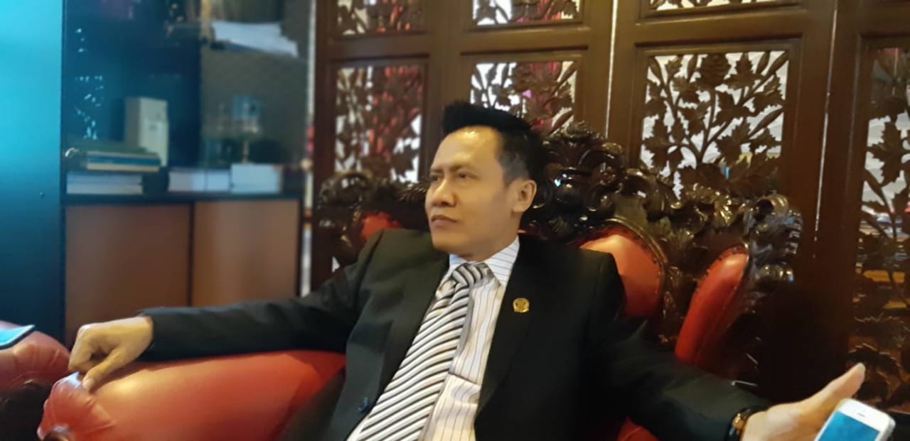 8 Juli, Walikota Jaang akan serahkan dua nama calon Wakil Walikota Samarinda
