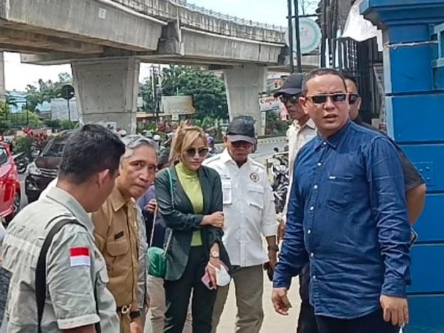 60 Persen Persoalan Banjir di Pastikan Kelar di Ujung kepemimpinan WalikotaÂ  Â Â 