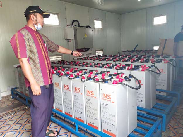 Melirik Kelola Listrik Komunal Muara Enggelam Kutai Kartanegara  